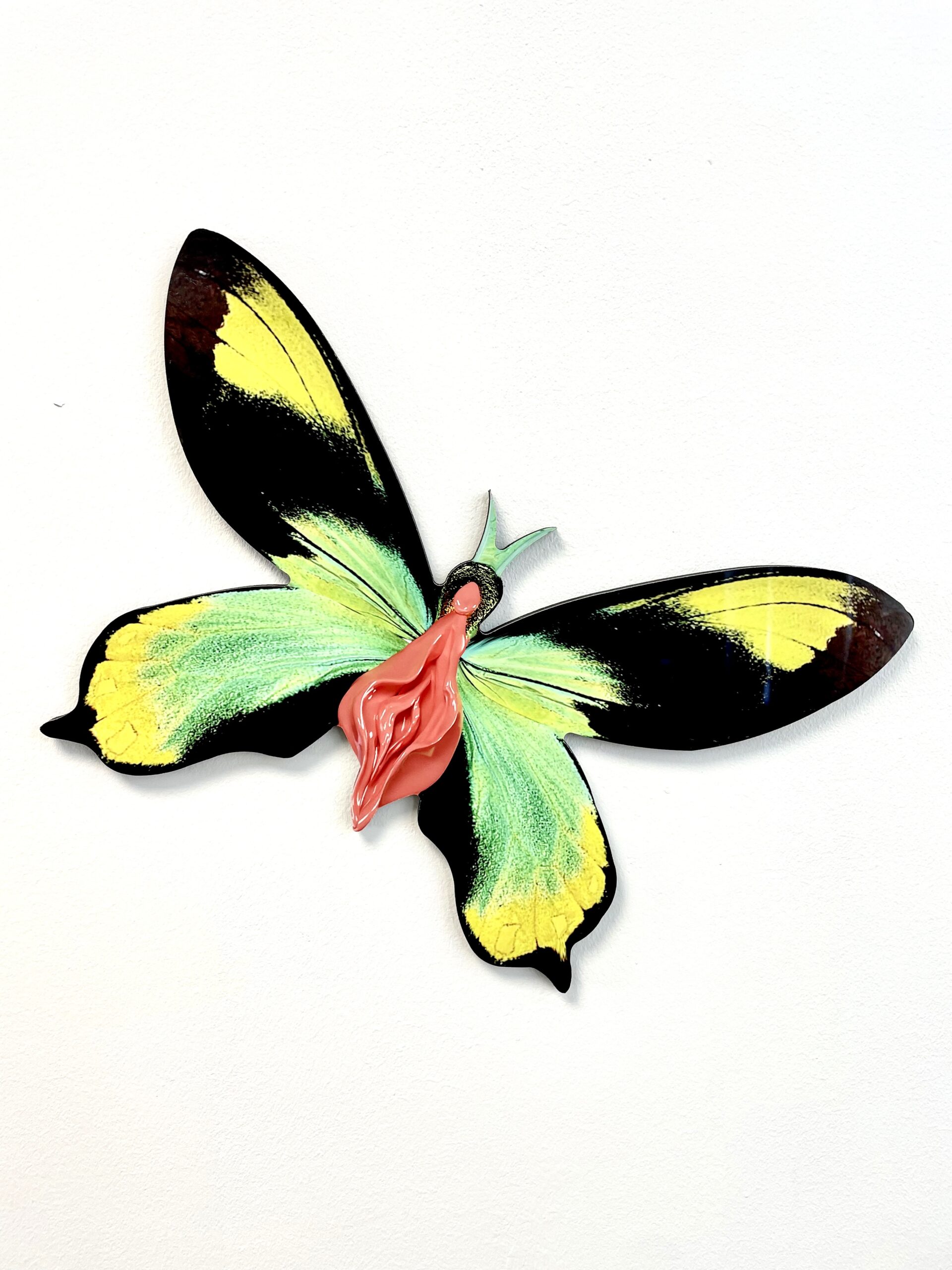 Jules Holland Art - Catch Them If You Can - Butterfly3